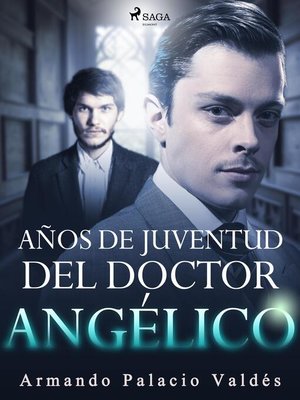 cover image of Años de juventud del doctor Angélico
